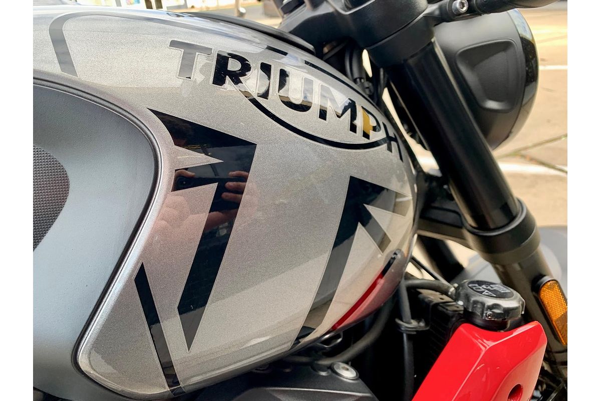 2021 Triumph Trident 660 Trident