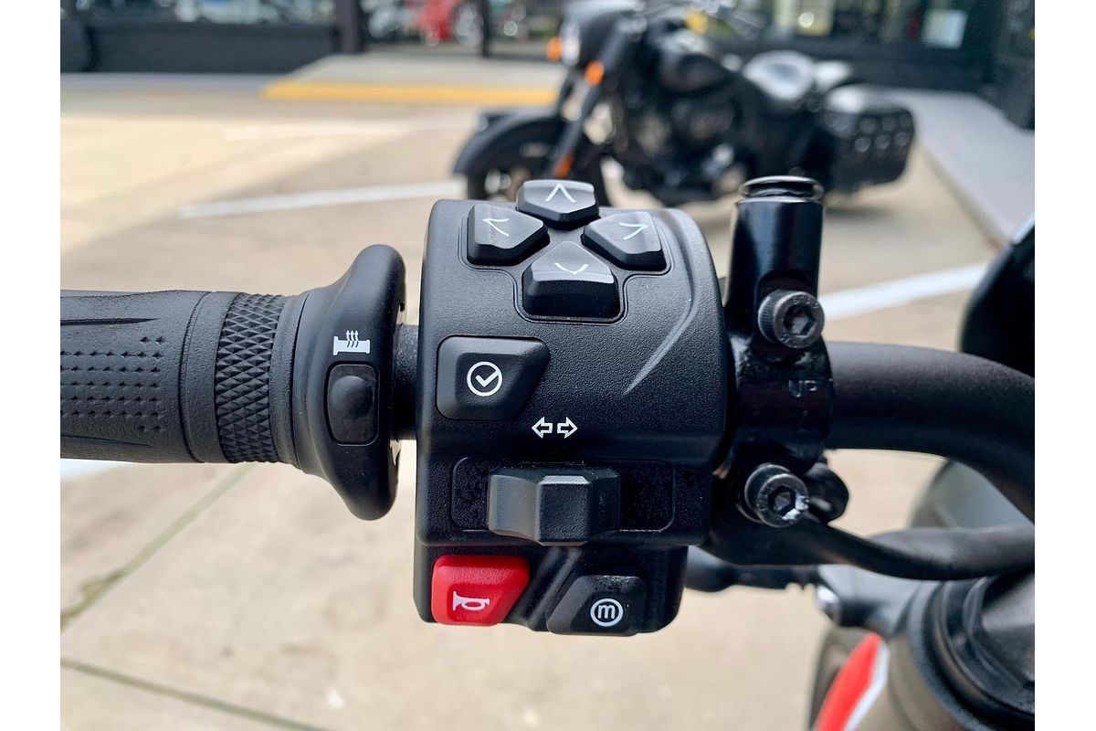 2021 Triumph Trident 660 Trident