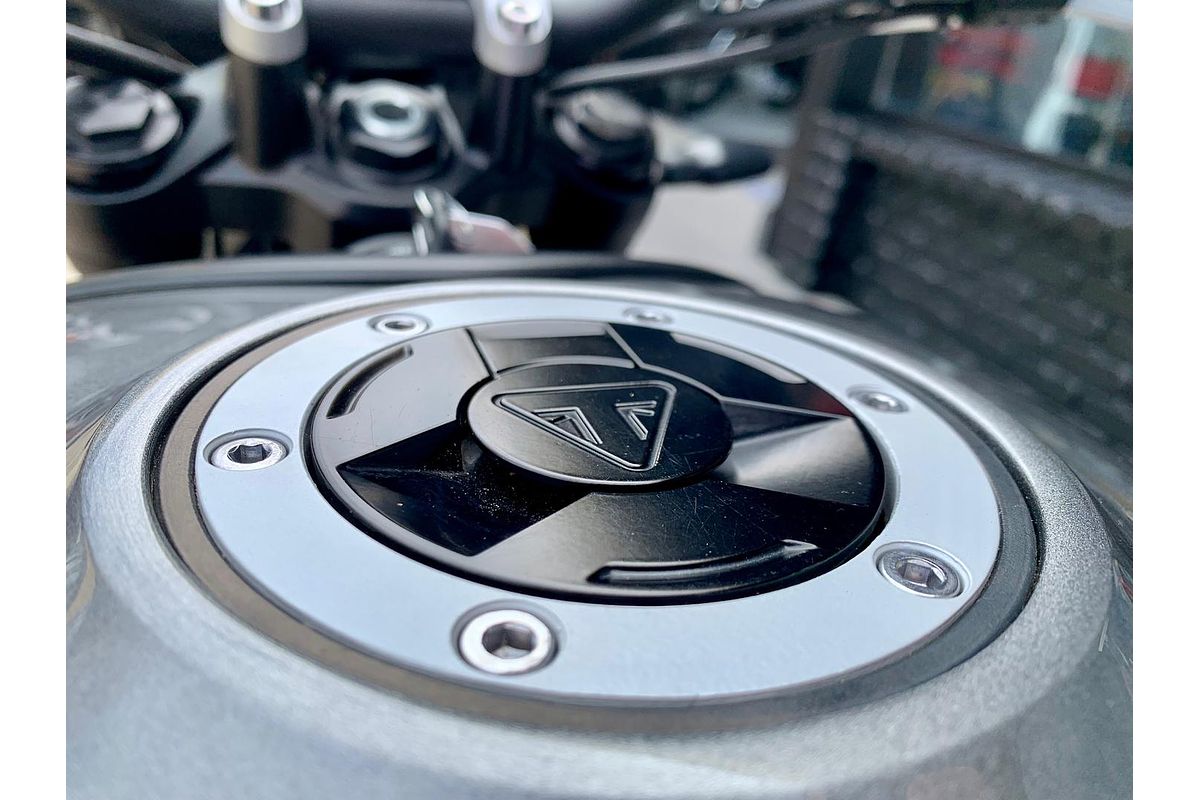2021 Triumph Trident 660 Trident