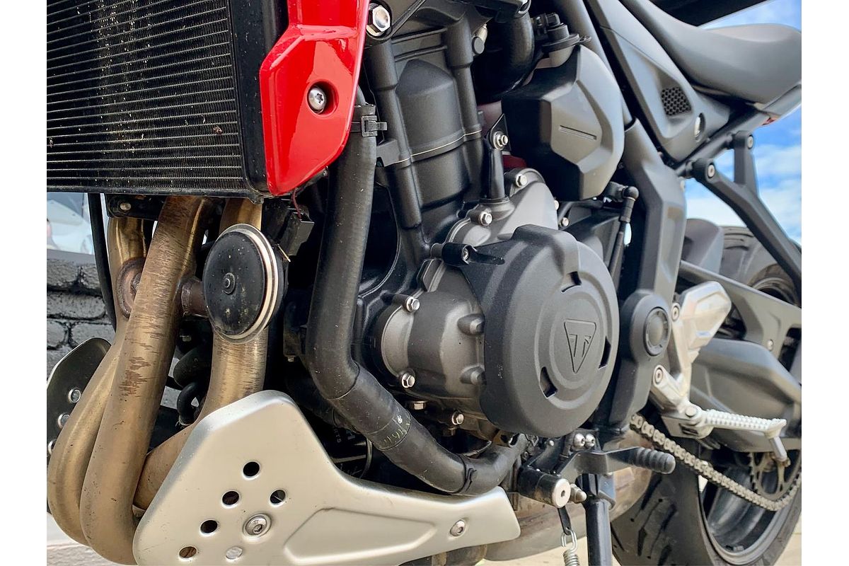 2021 Triumph Trident 660 Trident
