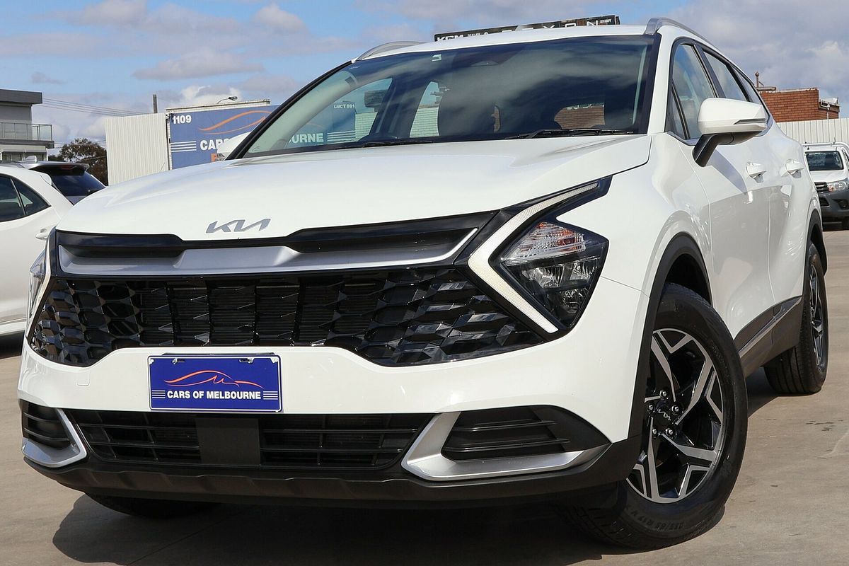 2021 Kia Sportage S NQ5