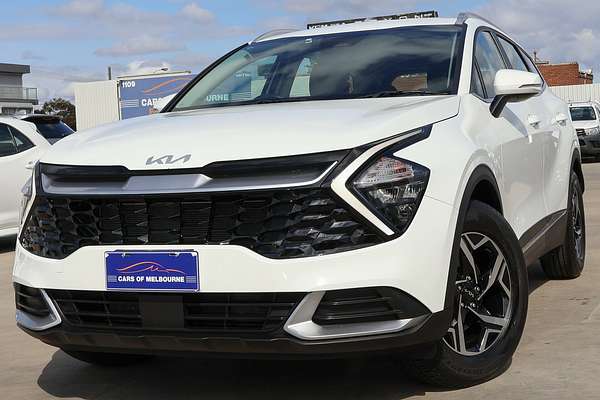 2021 Kia Sportage S NQ5