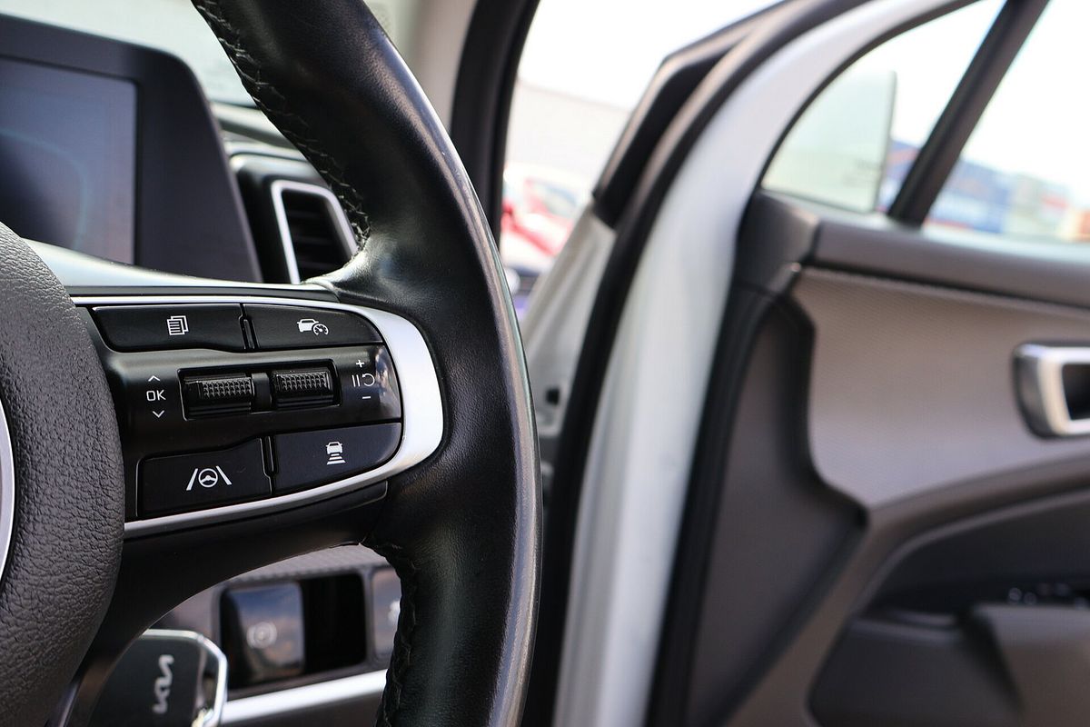 2021 Kia Sportage S NQ5
