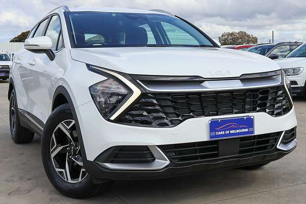 2021 Kia Sportage S NQ5