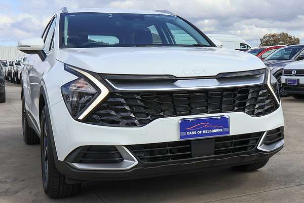 2021 Kia Sportage S NQ5