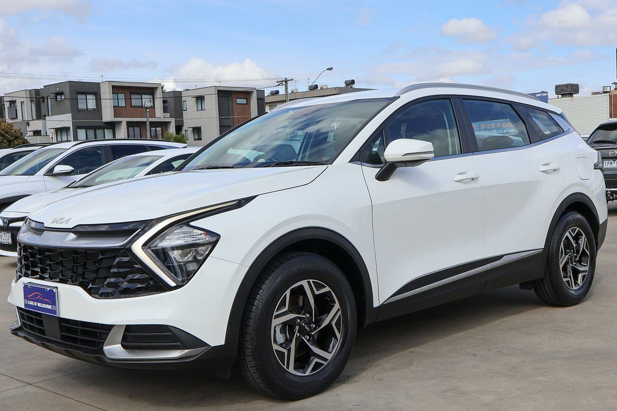 2021 Kia Sportage S NQ5
