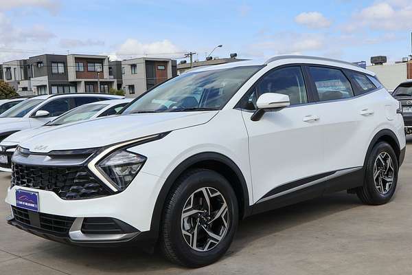 2021 Kia Sportage S NQ5