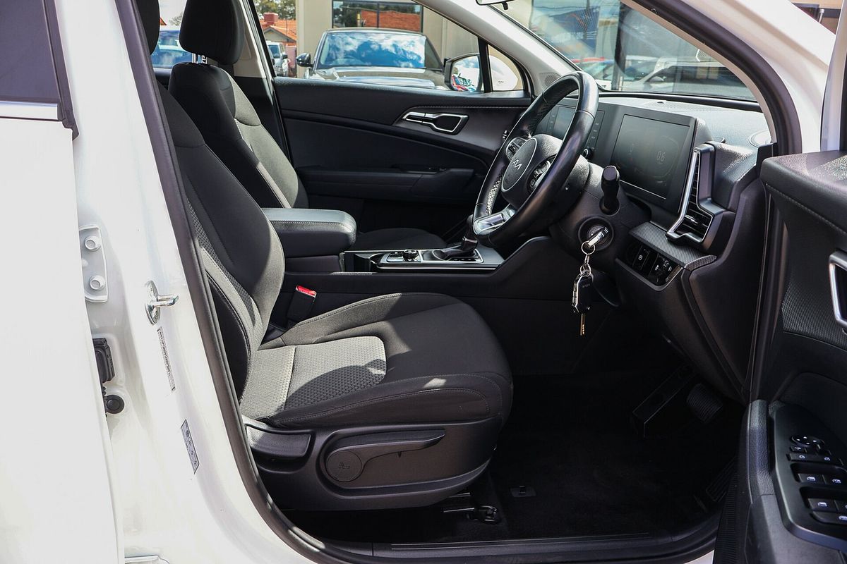 2021 Kia Sportage S NQ5