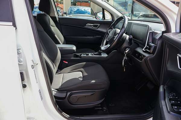 2021 Kia Sportage S NQ5