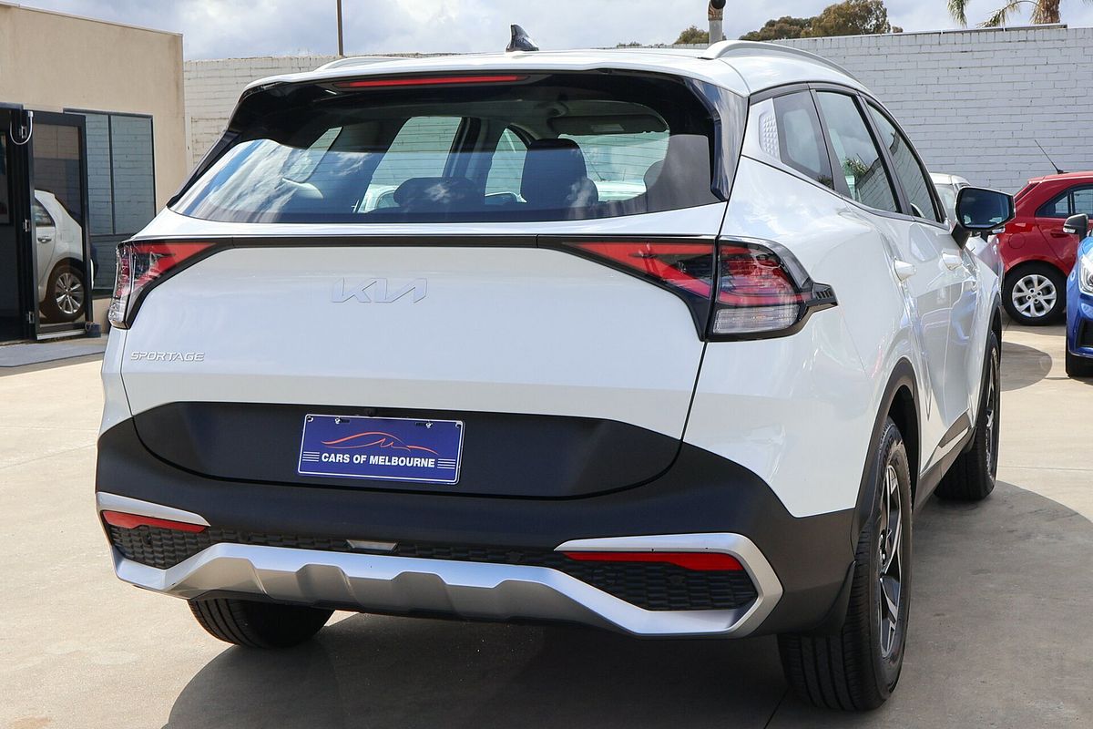2021 Kia Sportage S NQ5