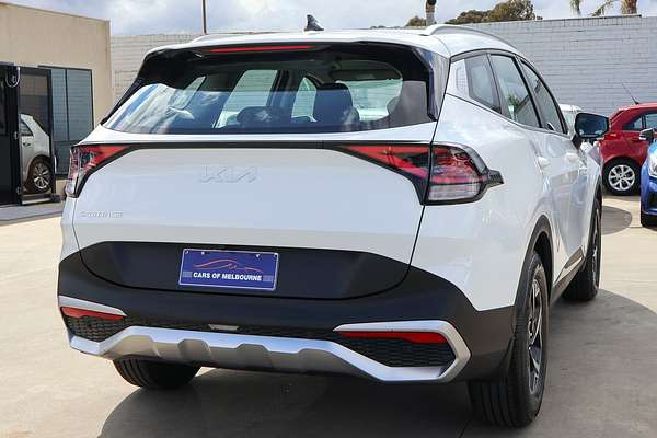 2021 Kia Sportage S NQ5