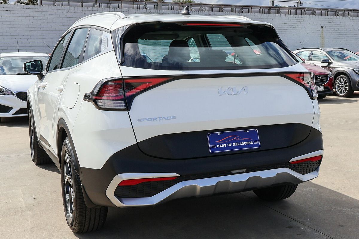 2021 Kia Sportage S NQ5