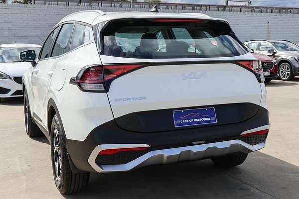 2021 Kia Sportage S NQ5