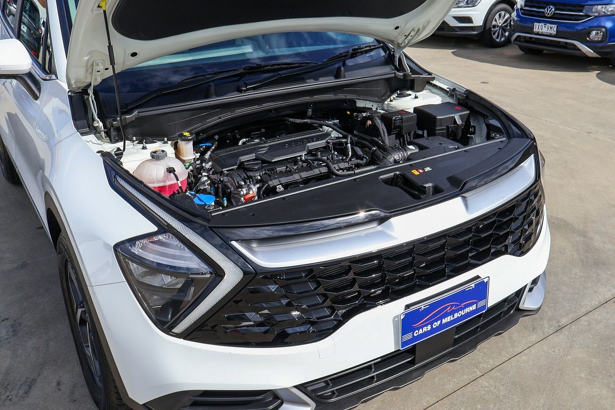 2021 Kia Sportage S NQ5