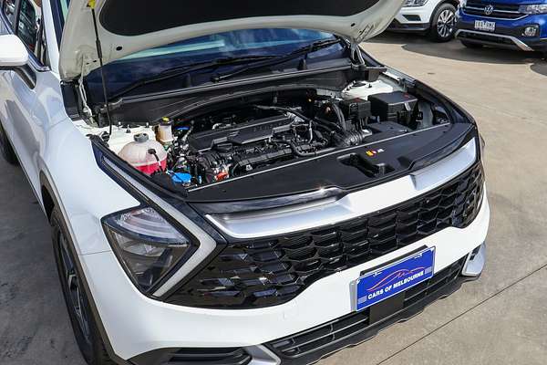 2021 Kia Sportage S NQ5