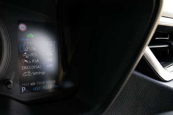 2018 Toyota Corolla Ascent Sport Hybrid ZWE211R