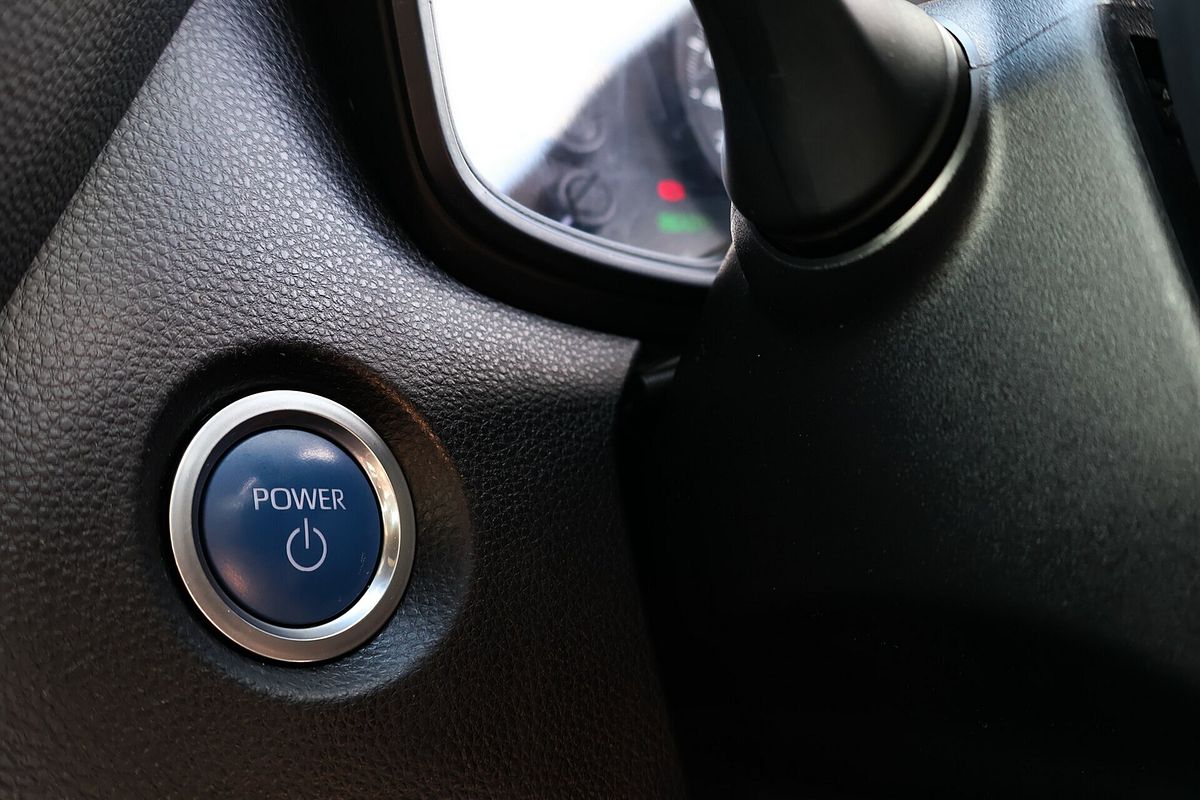 2018 Toyota Corolla Ascent Sport Hybrid ZWE211R