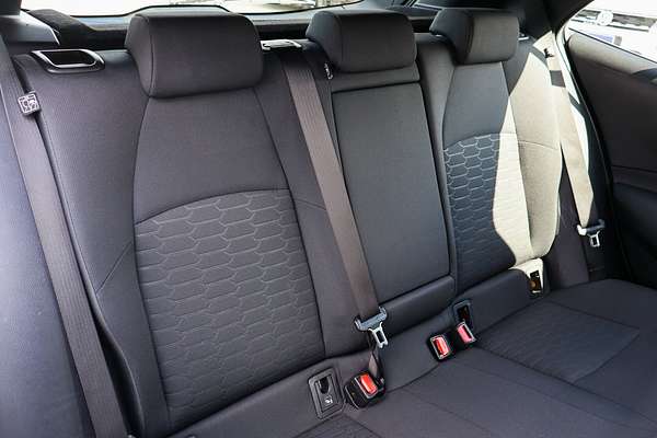 2018 Toyota Corolla Ascent Sport Hybrid ZWE211R