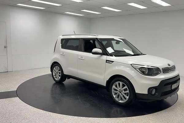 2018 Kia Soul Si PS