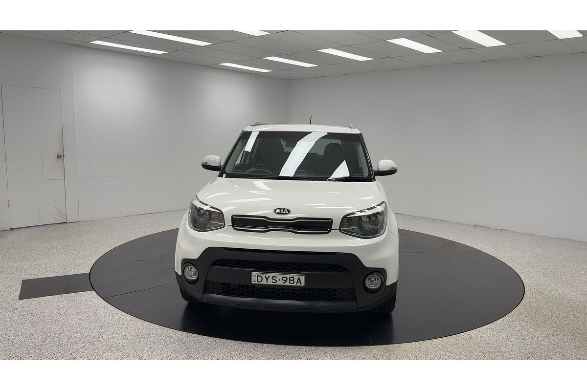 2018 Kia Soul Si PS