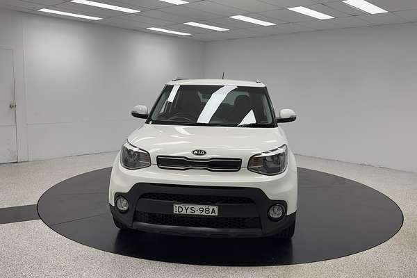 2018 Kia Soul Si PS