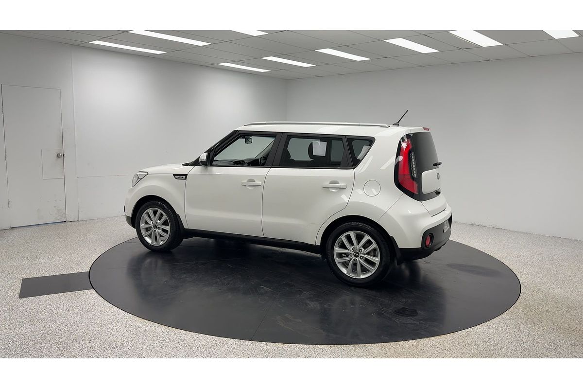 2018 Kia Soul Si PS