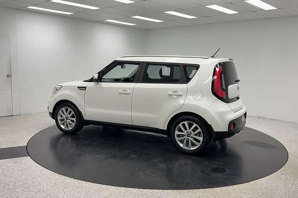 2018 Kia Soul Si PS
