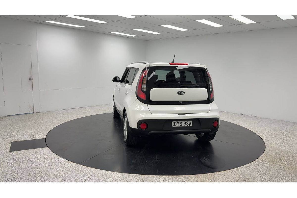 2018 Kia Soul Si PS