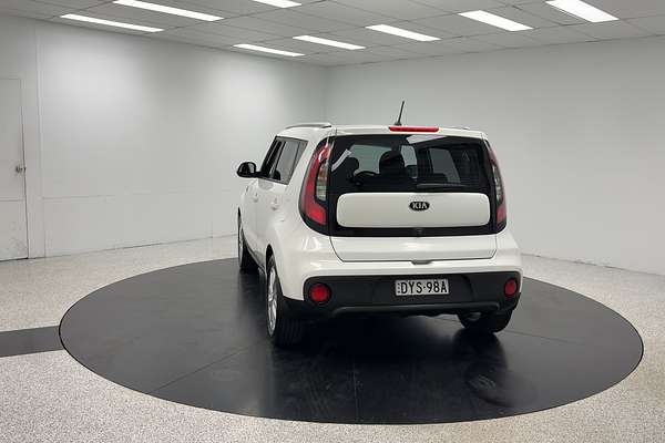 2018 Kia Soul Si PS
