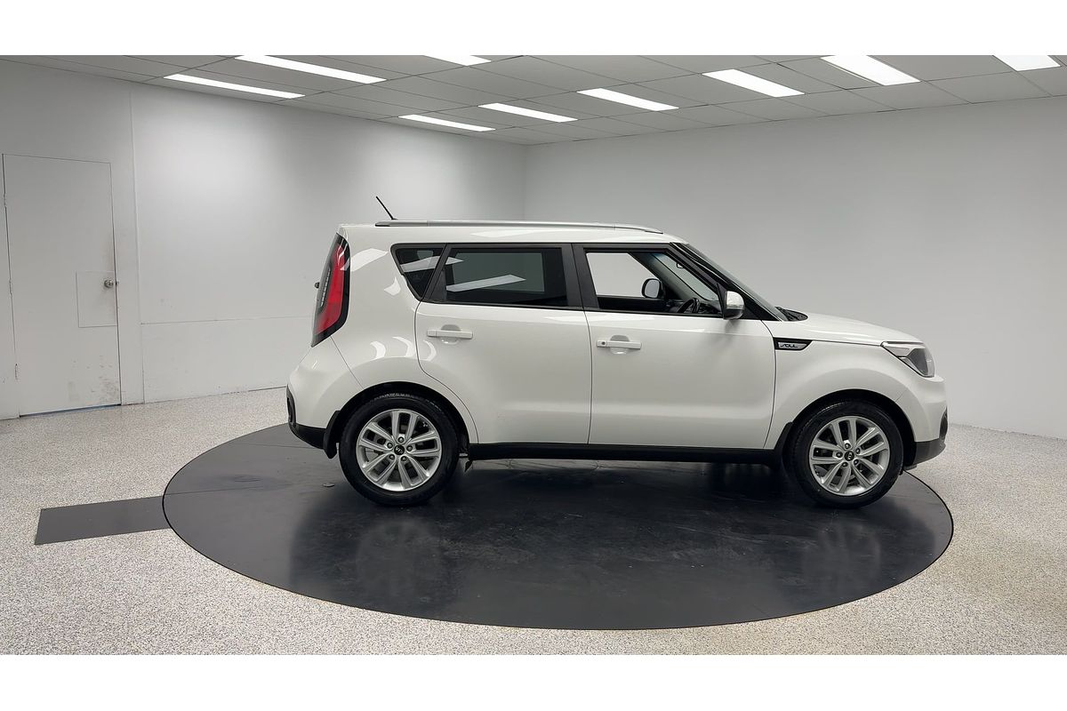 2018 Kia Soul Si PS