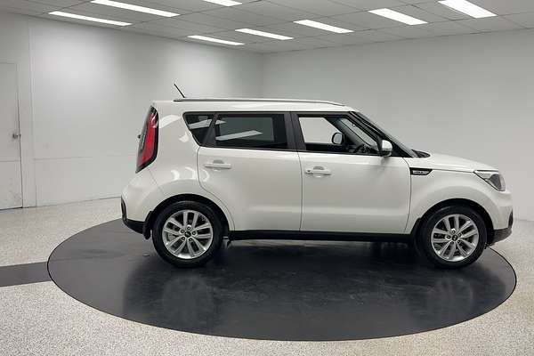 2018 Kia Soul Si PS