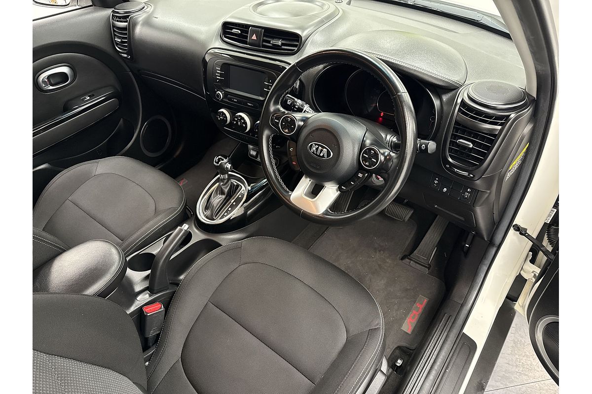 2018 Kia Soul Si PS