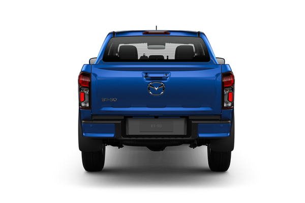 2025 Mazda BT-50 SP TF 4X4
