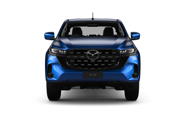 2025 Mazda BT-50 SP TF 4X4