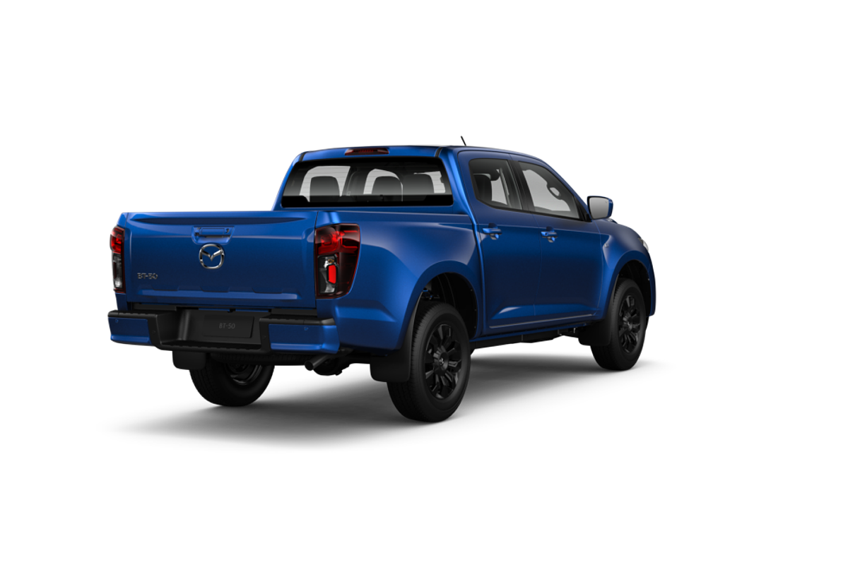 2025 Mazda BT-50 SP TF 4X4