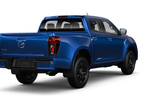 2025 Mazda BT-50 SP TF 4X4