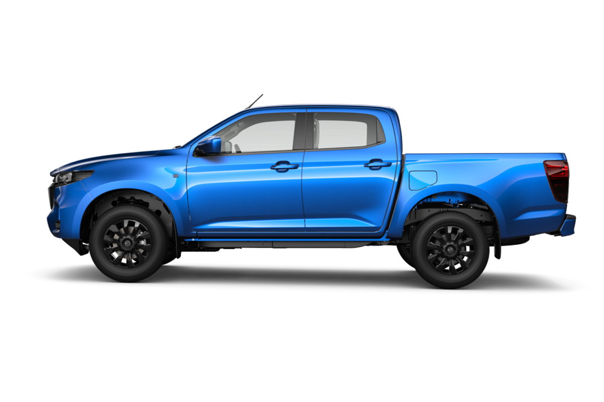 2025 Mazda BT-50 SP TF 4X4