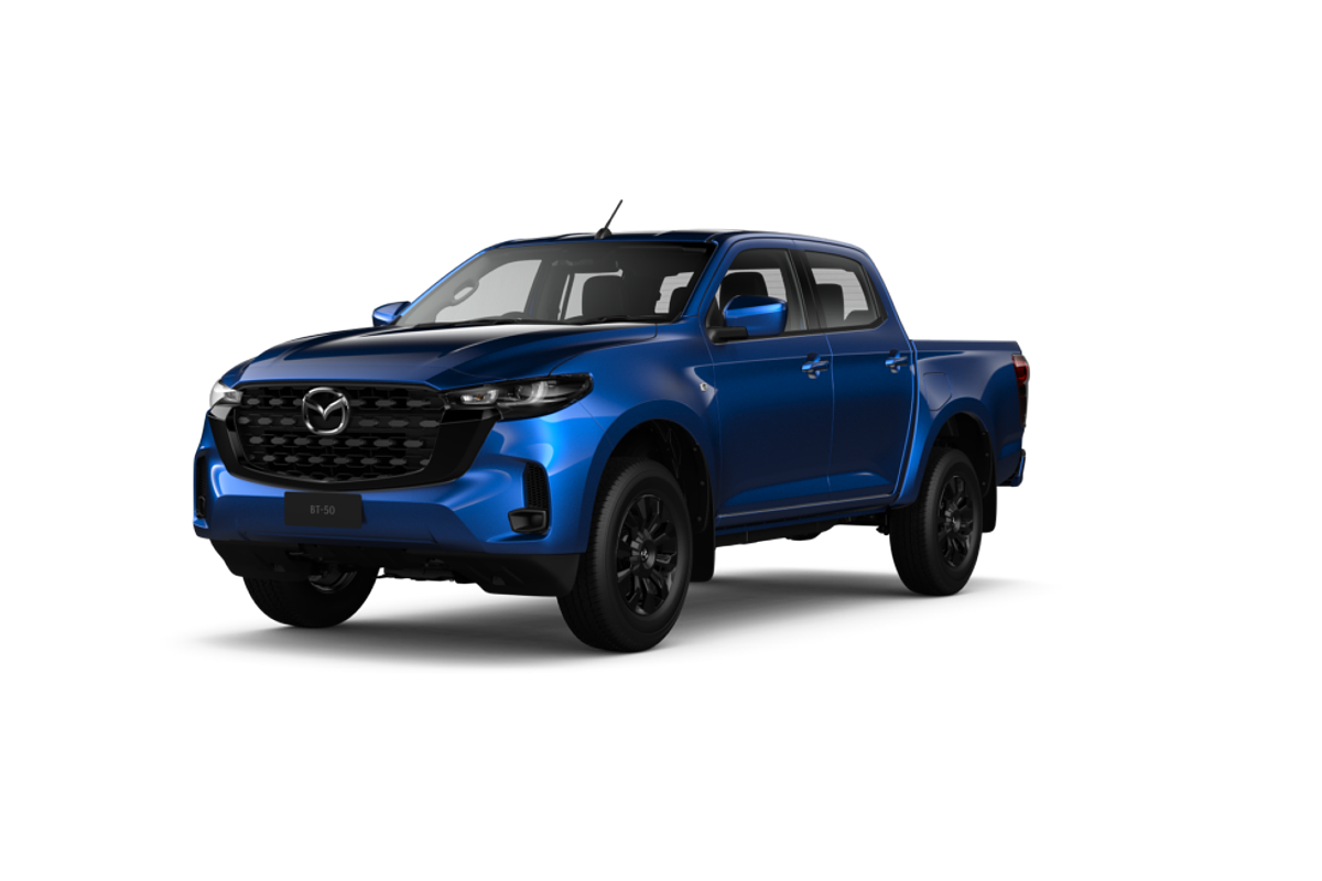2025 Mazda BT-50 SP TF 4X4