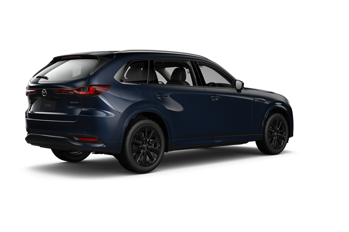 2024 Mazda CX-80 P50e GT KL