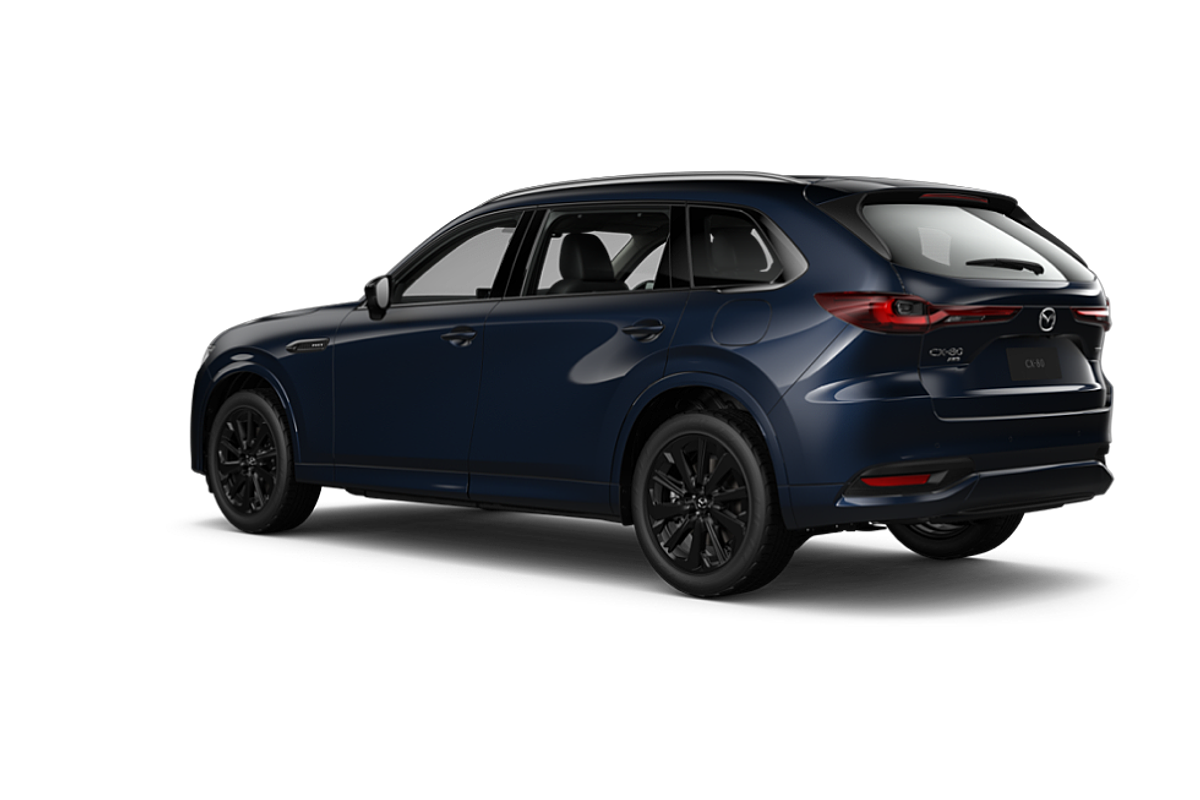 2024 Mazda CX-80 P50e GT KL