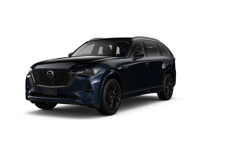 2024 Mazda CX-80 P50e GT KL