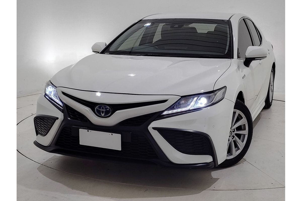 2021 Toyota Camry Ascent Sport AXVH70R