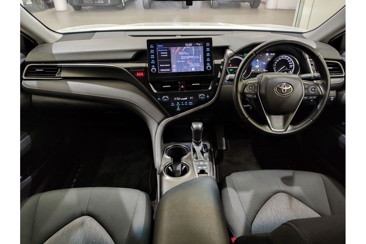 2021 Toyota Camry Ascent Sport AXVH70R