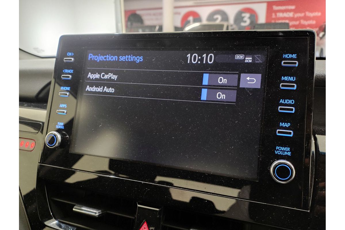2021 Toyota Camry Ascent Sport AXVH70R
