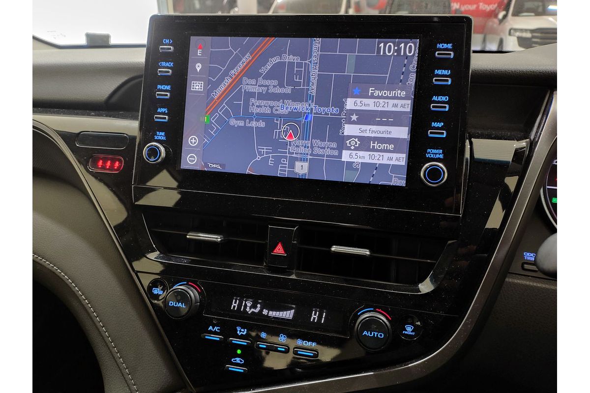 2021 Toyota Camry Ascent Sport AXVH70R