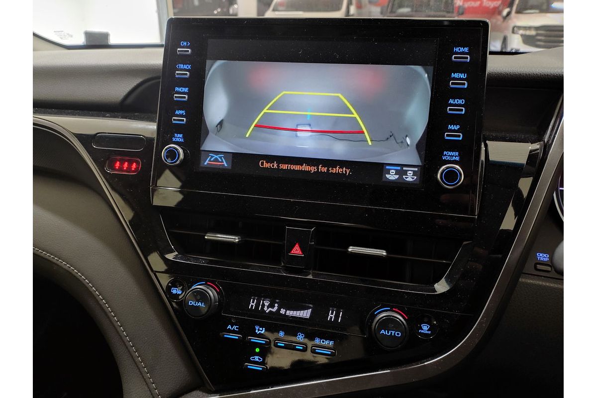 2021 Toyota Camry Ascent Sport AXVH70R