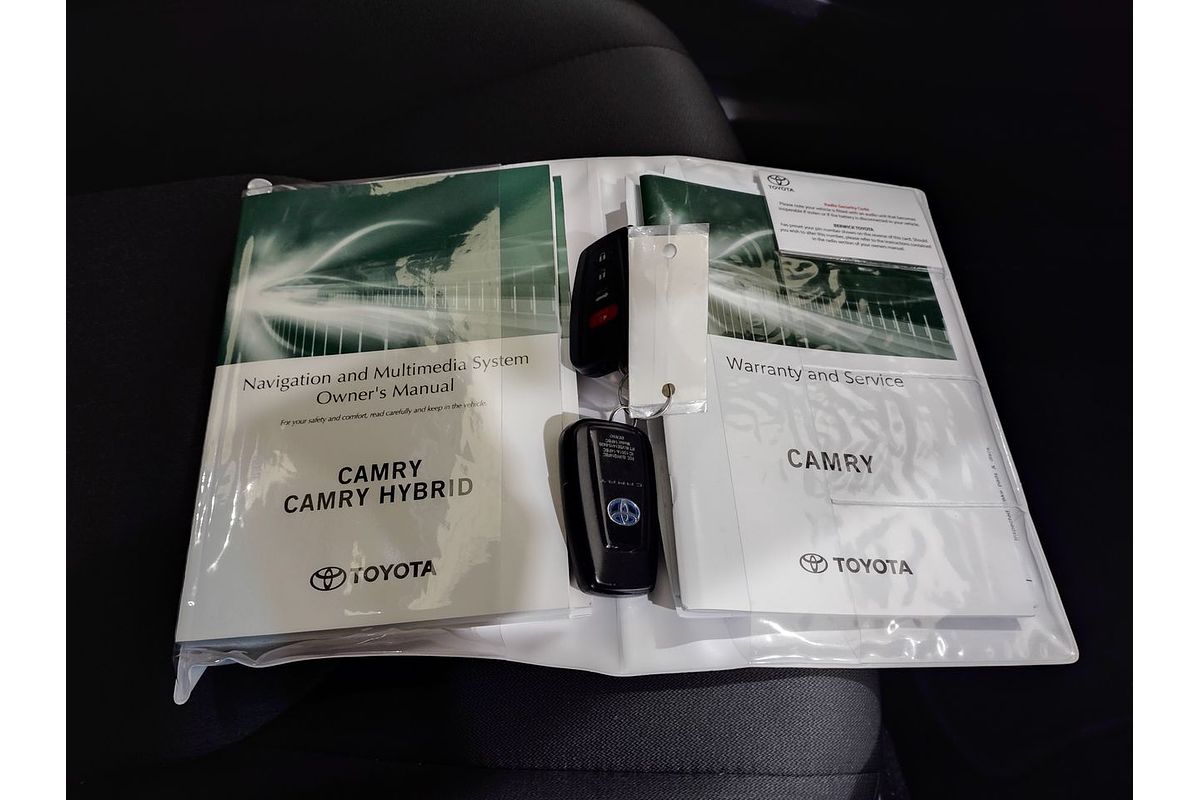 2021 Toyota Camry Ascent Sport AXVH70R