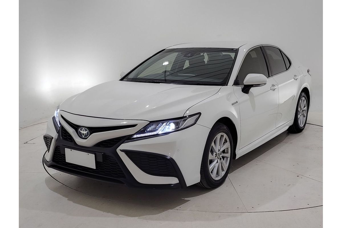 2021 Toyota Camry Ascent Sport AXVH70R