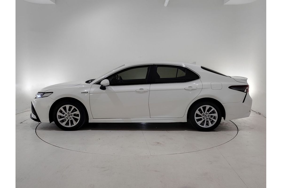 2021 Toyota Camry Ascent Sport AXVH70R