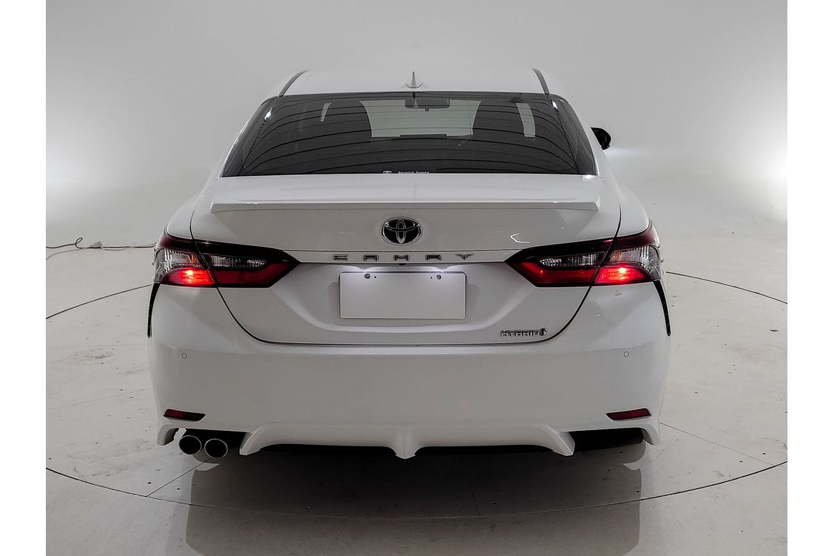 2021 Toyota Camry Ascent Sport AXVH70R